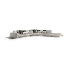 Italian nahkaiset lounge-sviitit