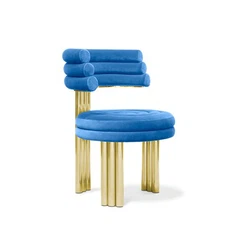Ylelliset designruokailutuolit