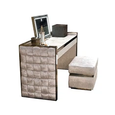 Moderni Corner Makeup Vanity