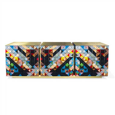 Italialainen Art Deco senkki